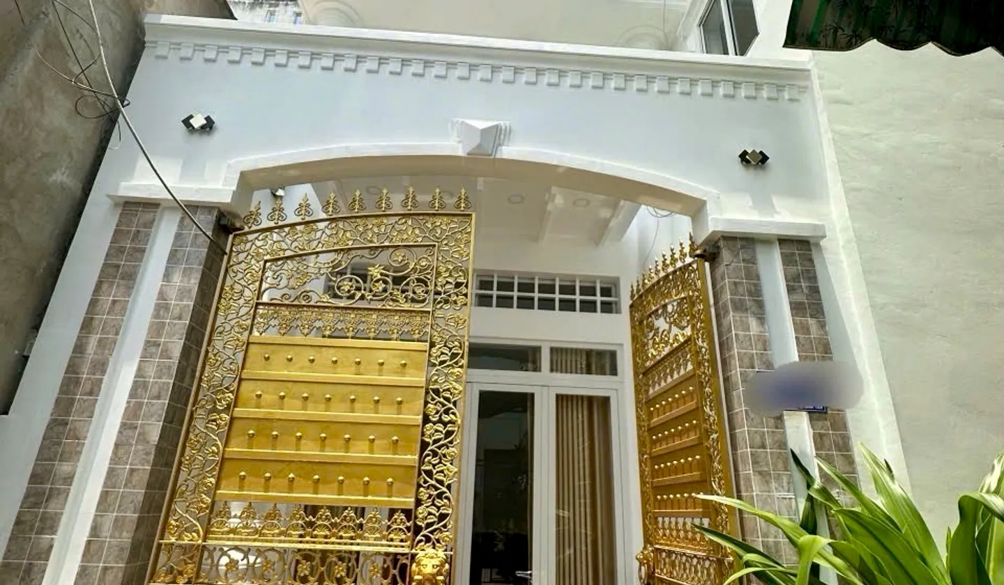 BÁN NHÀ MỚI ĐẸP, NỞ HẬU 7M – 86M² – 4PN HỒ HỌC LÃM P.AN LẠC C.HỈ 7.25 ĐỒNG... Bán nhà riêng tại An Lạc, Hồ Chí Minh 01