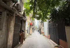 Bán nhà riêng hai mặt ngõ trung tâm Hoàng Quốc Việt, diện tích 116.3 m²... Bán nhà riêng tại Nghĩa Đô, Hà Nội 02