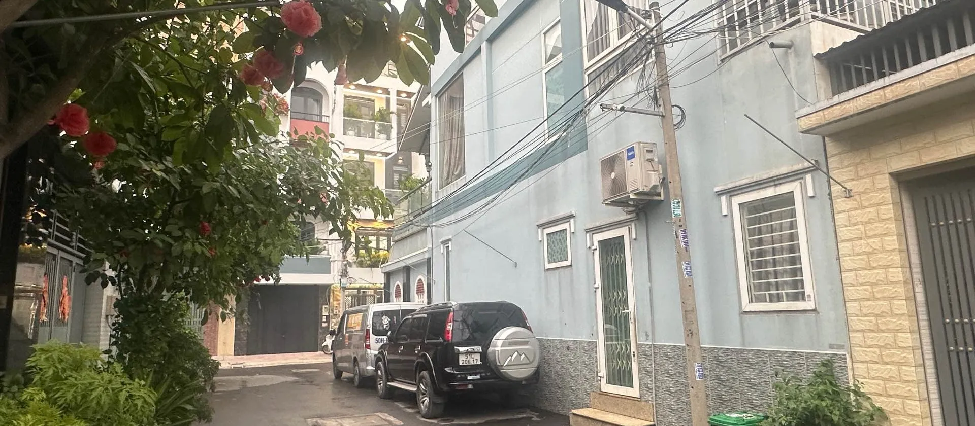 Cơ hội vàng sở hữu nhà 4 tầng hiện đại tại Thạnh Xuân 25 hẻm nhựa 10m... Bán nhà riêng tại Thới An, Hồ Chí Minh 01