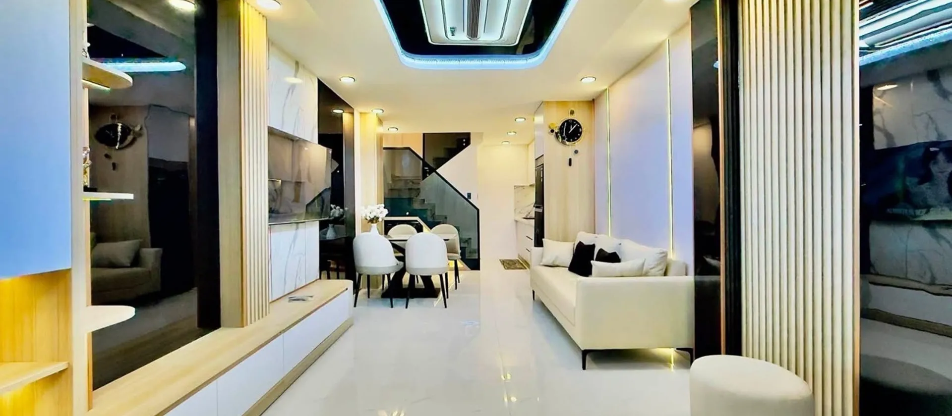 🌈🌈🌈SIÊU PHẨM - DTSD 115 M - LÊ VĂN DUYỆT - F GIA ĐỊNH - 4 TẦNG... Bán nhà riêng tại Gia Định, Hồ Chí Minh 01