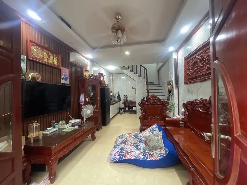 Bán nhà riêng 5 tầng lô góc tại Phú Đô, 10m ra ô tô , full nội thất tiền tỷ, giá hơn 7 tỷ ( có bớt)... Bán nhà riêng tại Từ Liêm, Hà Nội 01
