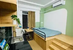 Bán nhà 5 tầng 3 mặt tiền, Gần 70m-13 Phòng-Phạm Văn Chiêu - 11.8 tỷ... Bán nhà riêng tại An Hội Tây, Hồ Chí Minh 02