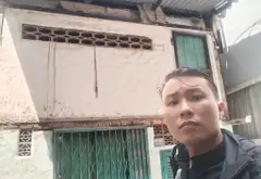 Nhà cấp 4 hai mặt hẻm, tặng giấy phép xây dựng 5 tầng, gần Lò Gốm... Bán nhà riêng tại Bình Tiên, Hồ Chí Minh 09