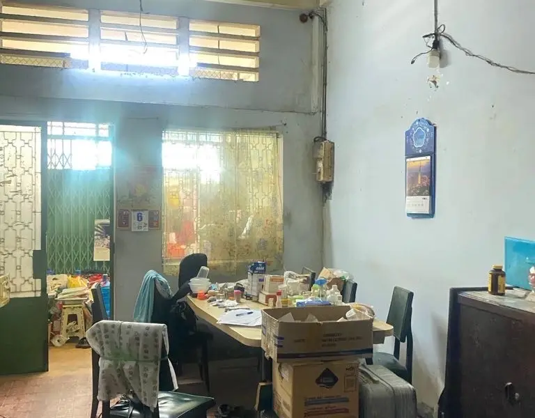Cơ hội vàng sở hữu nhà riêng tại phường Điện Biên Phủ giá chỉ 12,3 tỷ... Bán nhà riêng tại Bàn Cờ, Hồ Chí Minh 01
