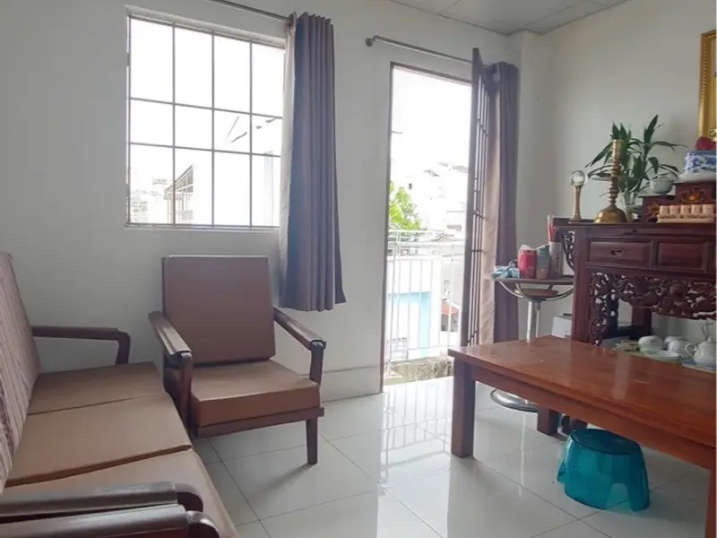 Bán nhà riêng 3 tầng tại phường Lê Văn Lương, Quận 7, nhà kiên cố, gần mặt tiền - 0934 194 634 Em Q... Bán nhà riêng tại Tân Hưng, Hồ Chí Minh 01