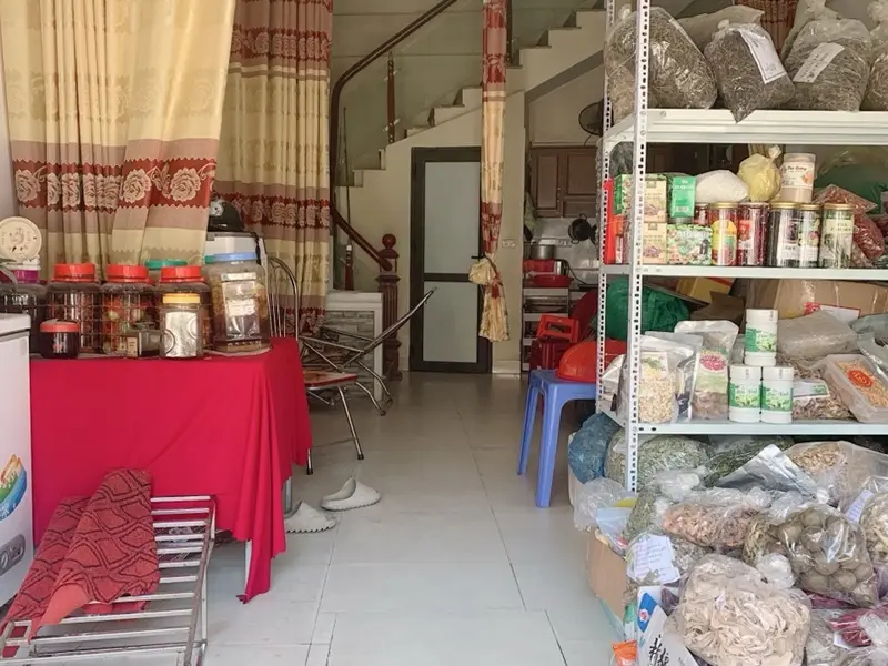 Bán nhà mặt phố kinh doanh sầm uất tại phường gần khu D Geleximco, mặt tiền 4.8m... Bán nhà mặt phố tại An Khánh, Hà Nội 01