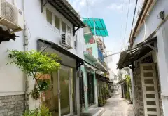 Bán nhà đường nguyễn Lâm phường Gia Định TP.HCM 4,2 tỷ... Bán nhà mặt phố tại Gia Định, Hồ Chí Minh 01