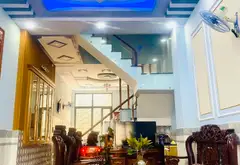 [QUẬN 12]- NHÀ 3 TẤM ĐƯỜNG NGUYỄN THỊ BÚP 📐 4❌23m💲 NHỈNH 6 ĐỒNG... Bán nhà riêng tại Trung Mỹ Tây, Hồ Chí Minh 05