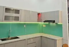 Bán nhà mới Âu Dương Lân P.3 Q.8. Diện tích 45,3m2. Kết cấu 5 tầng 6PN 4WC. Hoàn công đủ.... Bán nhà riêng tại Chánh Hưng, Hồ Chí Minh 07