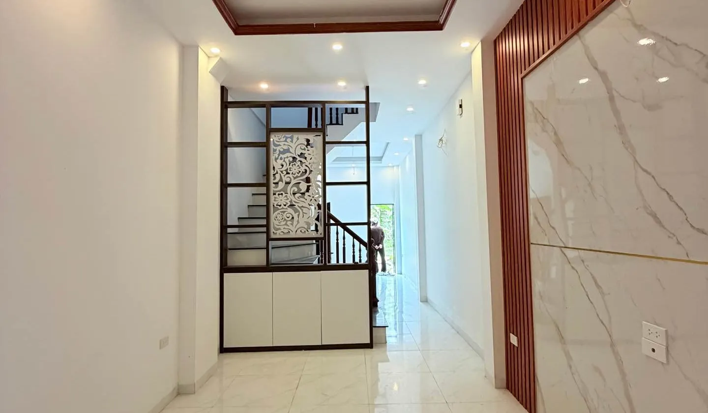 Cơ Hội Sở Hữu Nhà 4 Tầng Full Nội Thất Tại Phường Vĩnh Hưng, Giá Tốt... Bán nhà riêng tại Vĩnh Hưng, Hà Nội 01