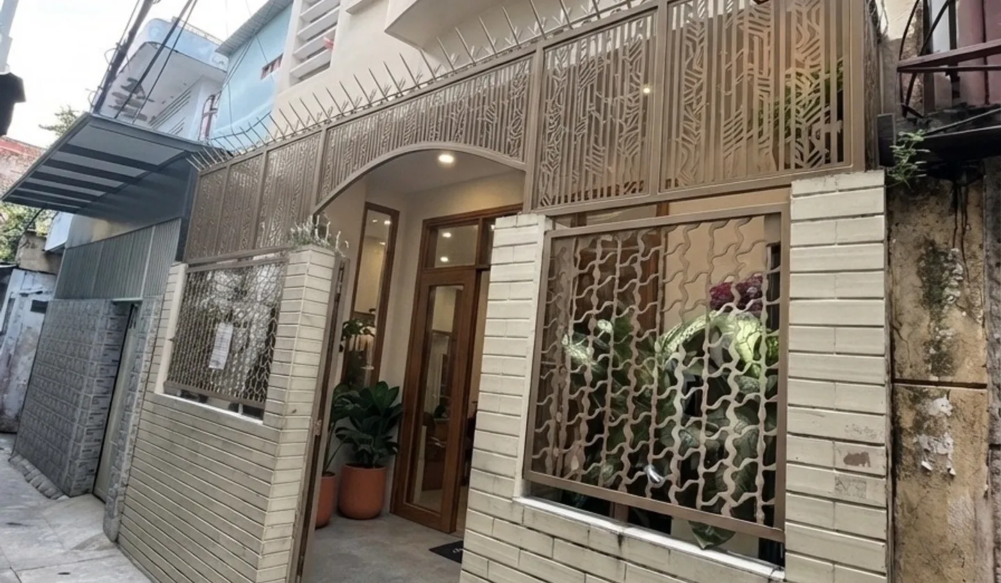 💫💫💫NHÀ 2 TẦNG -  NGÔ TẤT TỐ - BÌNH THẠNH - DT 50M²- VUÔNG VỨC... Bán nhà riêng tại Thạnh Mỹ Tây, Hồ Chí Minh 01