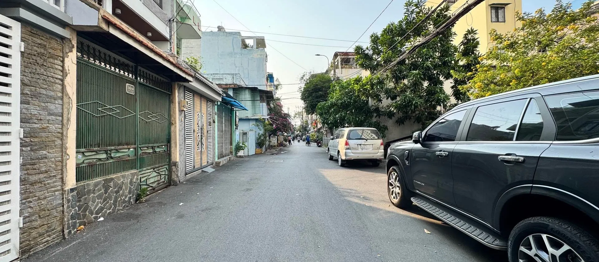 Nhà đẹp 4 tầng hẻm ô tô Tô Hiến Thành, Quận 10 giá tốt... Bán nhà riêng tại Hòa Hưng, Hồ Chí Minh 01