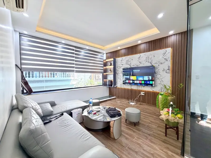 Bán nhà 6 tầng khu trung tâm Lạch Tray, phù hợp kinh doanh... Bán nhà riêng tại Lê Chân, Hải Phòng 01