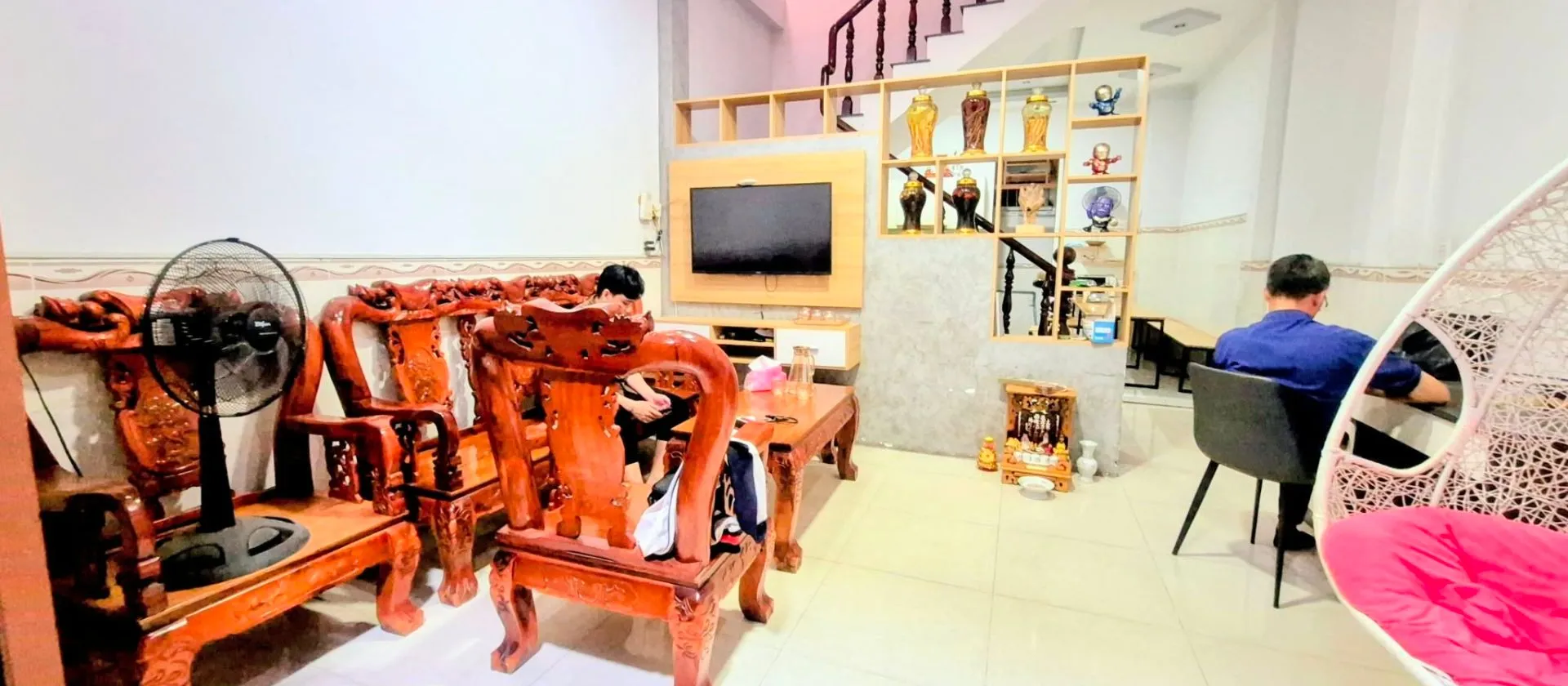 Nhà riêng 3 tầng diện tích 61.5 m2 tại phường Tăng Nhơn Phú, quận 9... Bán nhà riêng tại Tăng Nhơn Phú, Hồ Chí Minh 01