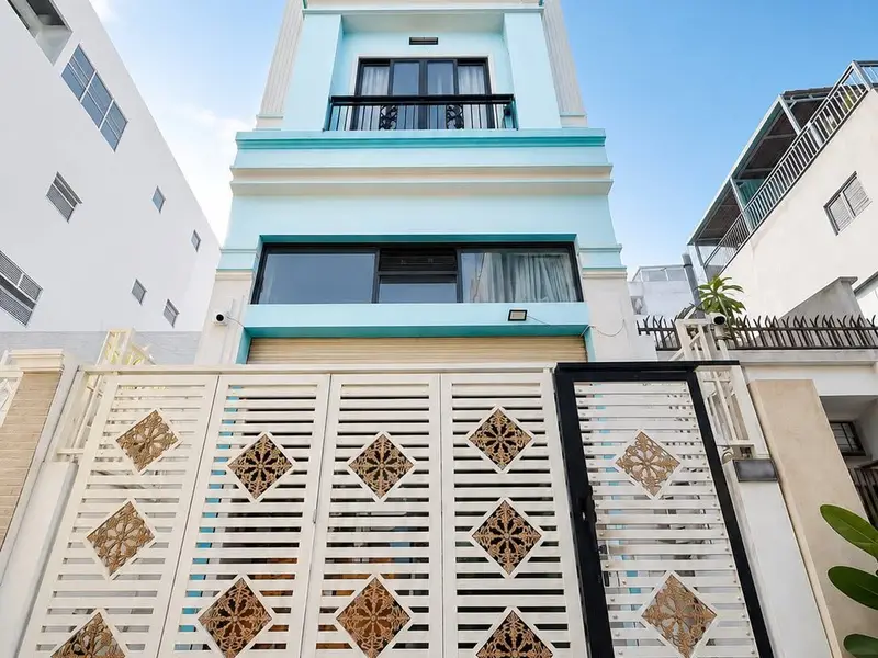 BÁN CHDV DÒNG TIỀN 150 TRIỆU/THÁNG, 6 TẦNG, 5x30 NỞ HẬU, HẺM XE HƠI TRẦN XUÂN SOẠN TÂN HƯNG QUẬN 7.... Bán chung cư mini tại Tân Hưng, Hồ Chí Minh 01