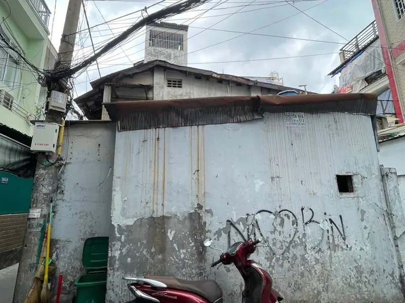 Quận 10- Ngang 6m - Gần Hẻm Xe Hơi- Không Quy Hoạch- Xây Mới Cao Tầng-... Bán nhà riêng tại Hòa Hưng, Hồ Chí Minh 01