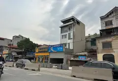 76m2 MẶT ĐƯỜNG QL23 -KINH DOANH ĐỈNH -VỈA HÈ RỘNG - THỊ TRẤN ĐÔNG ANH... Bán đất tại Đông Anh, Hà Nội 01