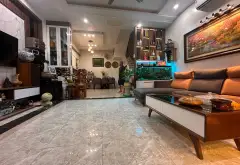 Nhà phố 3 tầng kiên cố, mặt tiền thoáng rộng, gara ô tô 7 chỗ... Bán nhà riêng tại An Hải, Hải Phòng 09
