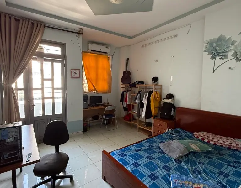 Nhà Tân Bình 4 tầng, xe hơi ngủ trong nhà, giá hời... Bán nhà riêng tại Tân Bình, Hồ Chí Minh 01