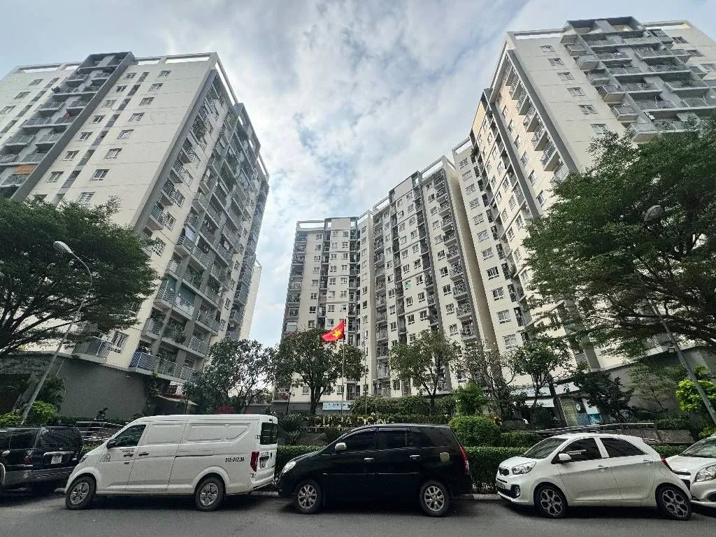 Bán chung cư Hà Đô Nguyễn Văn Công, Gò Vấp tiện về sân bay 80m2 chỉ 5ty7... Bán căn hộ chung cư tại Hạnh Thông, Hồ Chí Minh 01