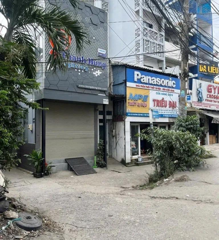 Bán nhà 2 tầng diện tích 58m2 tại phường Tân Thuận, TP.HCM... Bán nhà riêng tại Tân Thuận, Hồ Chí Minh 01