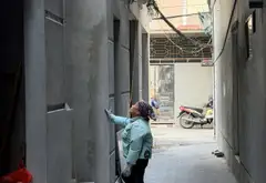 Nhà 5 tầng tân cổ điển đẹp mê ly, giá hợp lý tại khu vực trung tâm... Bán nhà riêng tại An Biên, Hải Phòng 05