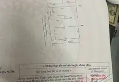 🏡 BÁN NHÀ 3 TẦNG LÔ GÓC 2 MẶT KIỆT 3M - TRUNG TÂM THANH KHÊ... Bán nhà riêng tại Thanh Khê, Đà Nẵng 05