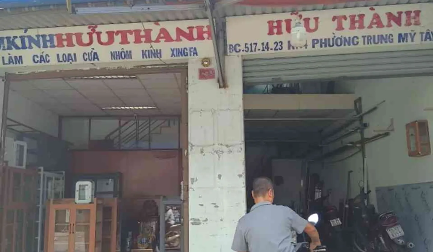 Nhà mặt tiền Song Hành rộng rãi, vị trí kinh doanh vàng, giá hợp lý... Bán nhà mặt phố tại Trung Mỹ Tây, Hồ Chí Minh 01