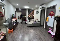 Căn hộ góc tầng cao view xanh mát tại Tam Trinh... Bán căn hộ chung cư tại Vĩnh Tuy, Hà Nội 04