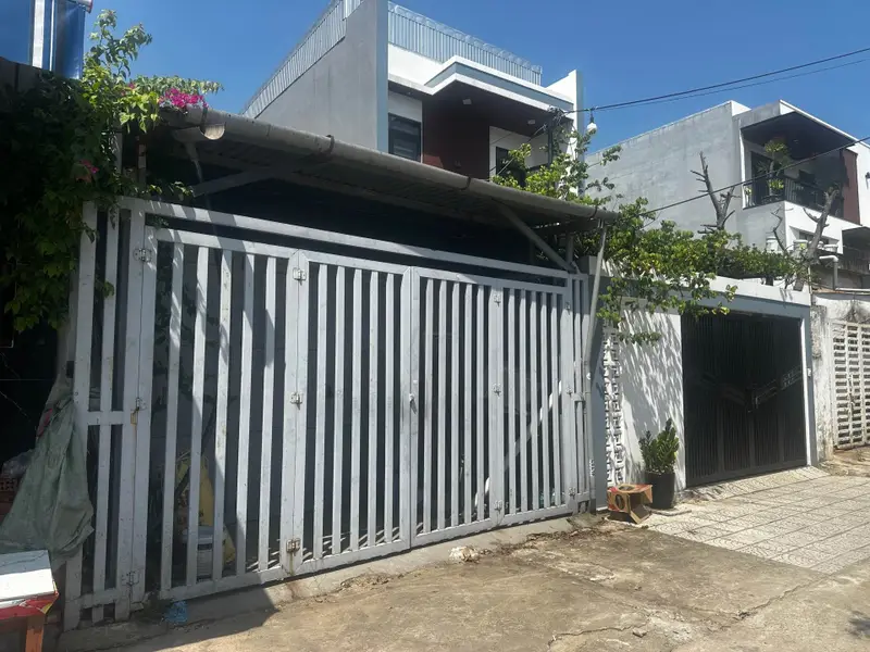 Bán nhà riêng 1 tầng hướng Nam diện tích 103.3m² tại Chính Hữu... Bán nhà riêng tại Sơn Trà, Đà Nẵng 01