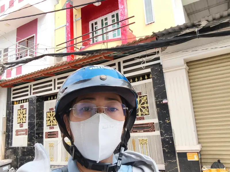 NHÀ 3 TẦNG LÝ PHỤC MAN, RỘNG 6M BỀ THẾ, CHỈ 11,9 TỶ... Bán nhà riêng tại Tân Thuận, Hồ Chí Minh 01