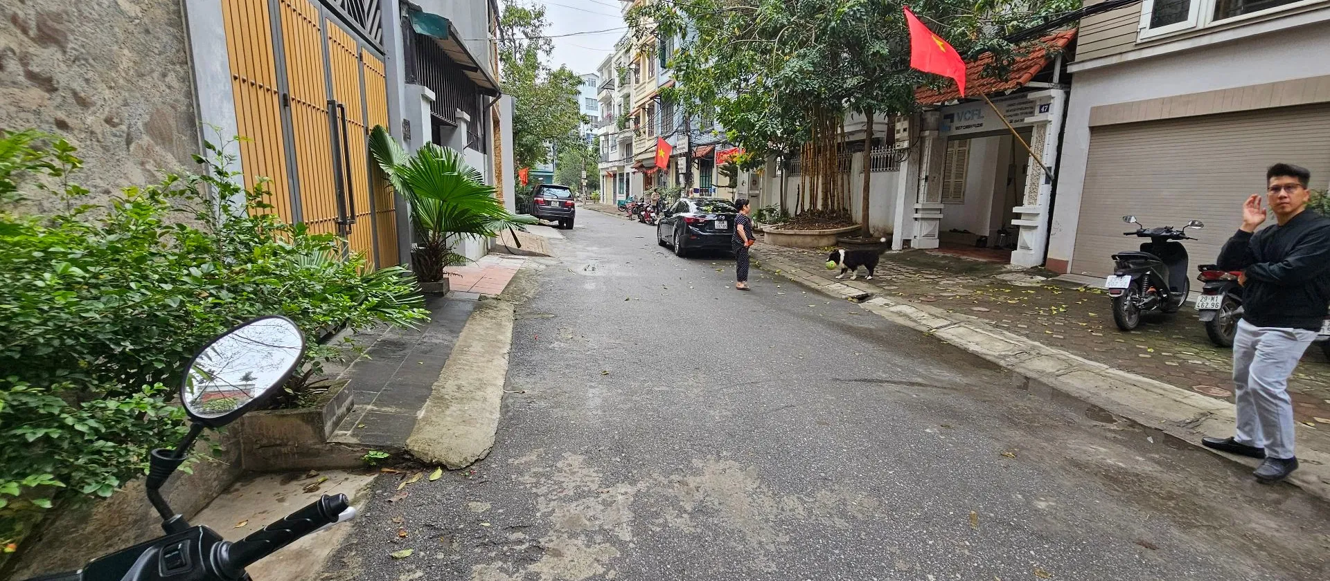 Nhà phân lô 5 tầng mặt tiền rộng tại Lâm Hạ, giá 16 tỷ vị trí đẹp.... Bán nhà riêng tại Long Biên, Hà Nội 01