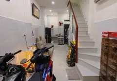 HÀNG HIẾM CĂN GÓC- NỘI THẤT SMARTHOME SIÊU SỐC- ÔTÔ ĐỖ CỬA NGÀY ĐÊM- GIÁ 5.X TỶ... Bán nhà mặt phố tại Bình Phú, Hồ Chí Minh 02