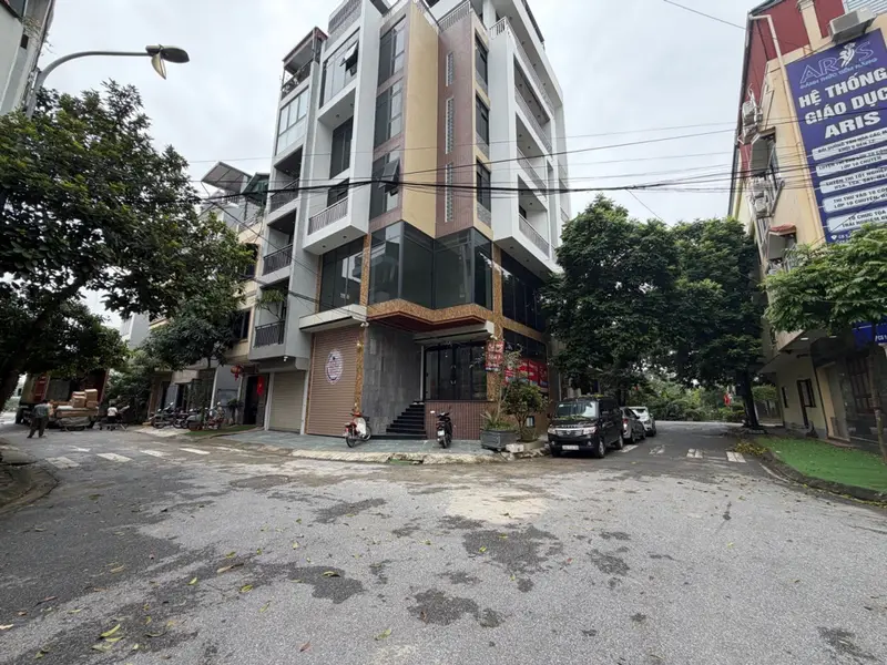 Cơ hội sở hữu nhà phân lô ô tô tránh vị trí đắc địa tại quận trung tâm Ngũ Hiệp... Bán nhà riêng tại Thanh Trì, Hà Nội 01