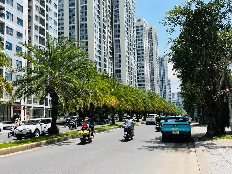 64M2 Đất Vuông Vức Gần Vinhome Quận 9 Sát Vành Đai 3... Bán đất tại Long Bình, Hồ Chí Minh 01