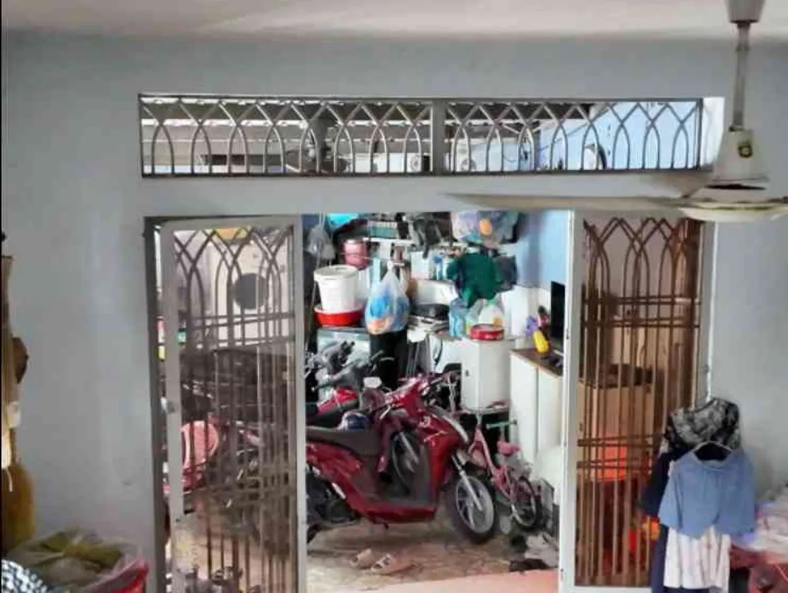 Nhà hẻm Phan Văn Trị – Dấu ấn thời gian, giá tô, 61m2... Bán nhà riêng tại Bình Lợi Trung, Hồ Chí Minh 01