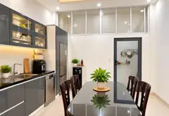 Quận 7 - 11 Tỷ - Đường 12m - Nhà 3 Tầng 67m² - Ngang 4m - Gần Big C... Bán nhà mặt phố tại Phú Thuận, Hồ Chí Minh 03