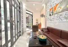 Nhà góc 3 tầng 3PN 3WC mặt tiền rộng tại Phường Thông Tây Hội... Bán nhà riêng tại Thông Tây Hội, Hồ Chí Minh 04