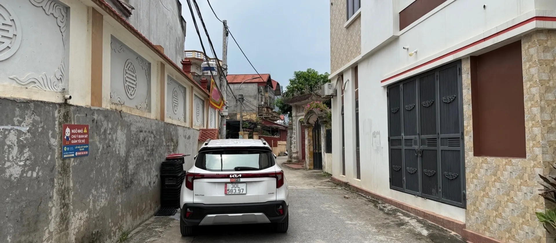 Bán đất, Phụng Công-Hưng Yên, lô góc-vuông bàn cờ, ô tô đỗ cửa, nhỉnh 3 đồng... Bán nhà riêng tại Phụng Công, Hưng Yên 01