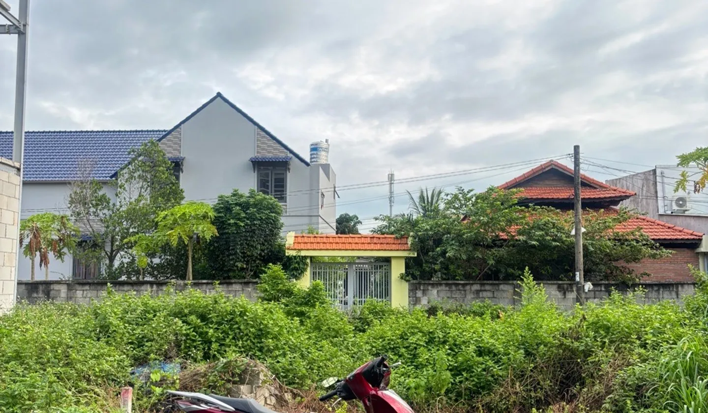 Bán đất 55 m² hướng Đông Nam, mặt tiền rộng 5.2 m, đường trước nhà 8 m tại Phước Thiện... Bán đất tại Long Bình, Hồ Chí Minh 01