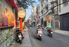 Bán nhà mặt phố 3 tầng trung tâm quận Tân Bình, mặt tiền 3.2m, giá 9.3 tỷ... Bán nhà mặt phố tại Tân Bình, Hồ Chí Minh 02