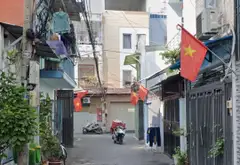 🔥DT 4❌️15M VUÔNG VỨC, 4TẦNG. HXH NGUYỄN TƯ GIÃN, P.12, GÒ VẤP. CHỈ 7,3 TỎI TL SÂU. CHỦ GẤP🔥... Bán nhà riêng tại An Hội Tây, Hồ Chí Minh 02