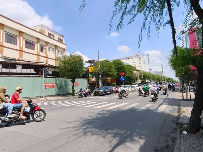 Bán nhà mặt phố Trường Chinh, phường Tân Bình - 97m², 4 tầng, mặt tiền 4.5m, vị trí kinh doanh... Bán nhà mặt phố tại Tân Bình, Hồ Chí Minh 01