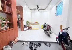 ĐỘI CẤN BA ĐÌNH – 57M² X 4 TẦNG X MT 8M – NHÀ KIÊN CỐ – 14.8 TỶ... Bán nhà riêng tại Ngọc Hà, Hà Nội 02