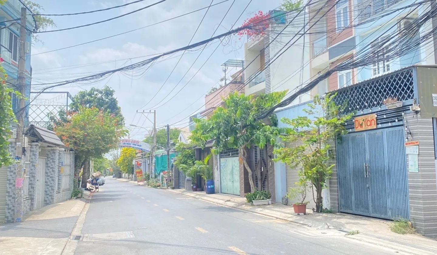 Bán đất 55m² vị trí gần vành đai 2 Linh Đông Thủ Đức... Bán đất tại Hiệp Bình, Hồ Chí Minh 01