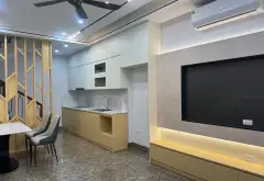 Nhà đẹp mới 5 tầng ngay trung tâm Lệ Mật, tiện nghi đầy đủ... Bán nhà riêng tại Việt Hưng, Hà Nội 02