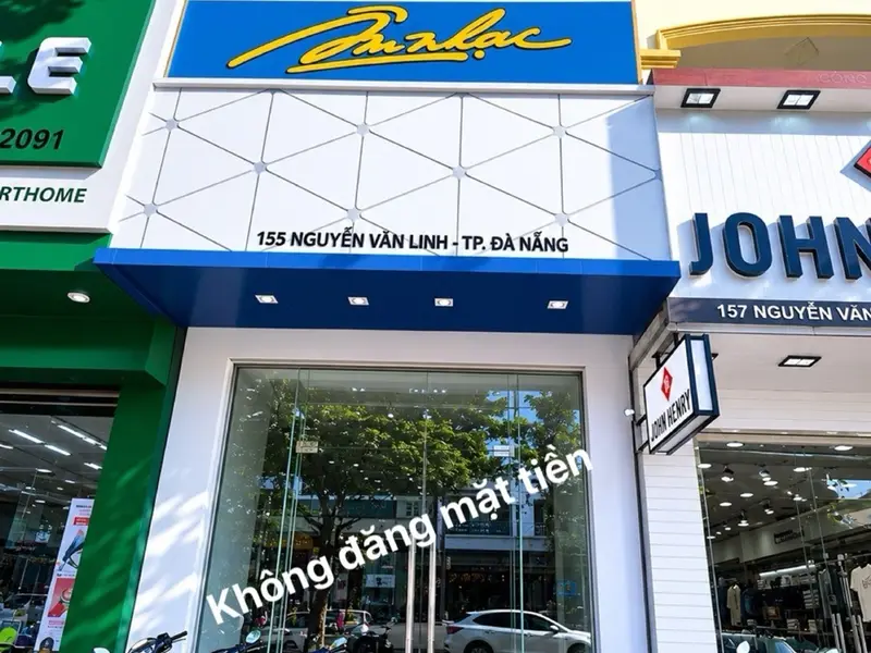 Cơ Hội Vàng Sở Hữu Nhà Mặt Tiền Nguyễn Văn Linh Đà Nẵng... Bán nhà mặt phố tại Hải Châu, Đà Nẵng 01