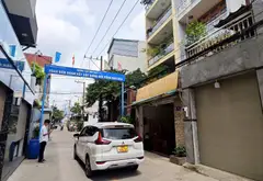 🏡 MẶT TIỀN TÂN THỚI NHẤT 11 Q12 – 1 CĂN RA TRƯỜNG CHINH – 50M² – ĐƯỜNG 6M – XÂY MỚI KINH DOANH – 7... Bán nhà mặt phố tại Đông Hưng Thuận, Hồ Chí Minh 01