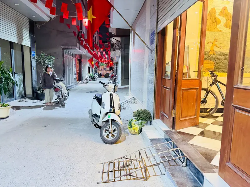Nhà 4 tầng ô tô vào tận nơi, tiện nghi giữa lòng Hà Đông... Bán nhà riêng tại Phú Lương, Hà Nội 01