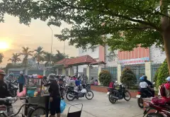NHÀ ĐẸP – CÓ VƯỜN RAU SẠCH - MẶT TIỀN ĐƯỜNG 8M... Bán nhà mặt phố tại Đông Thạnh, Hồ Chí Minh 01